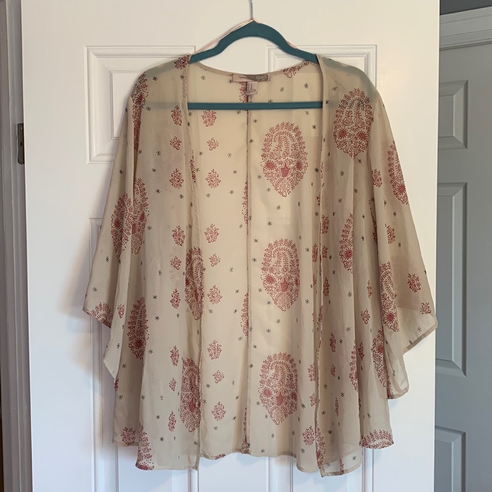 Bohemian Shawl